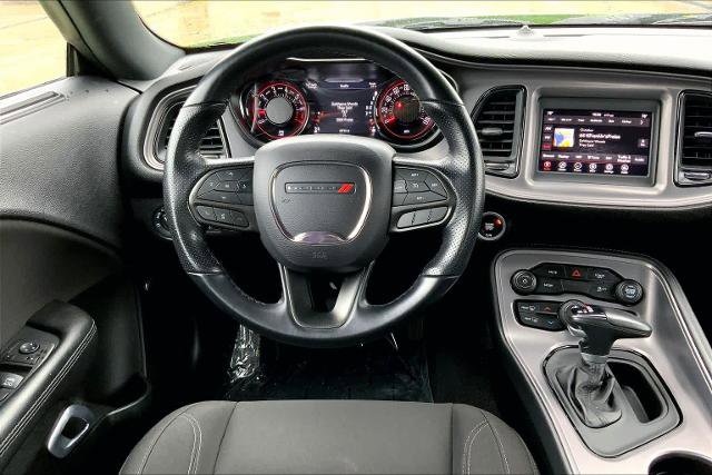 Used 2023 Dodge Challenger SXT w/ Blacktop Package image 5