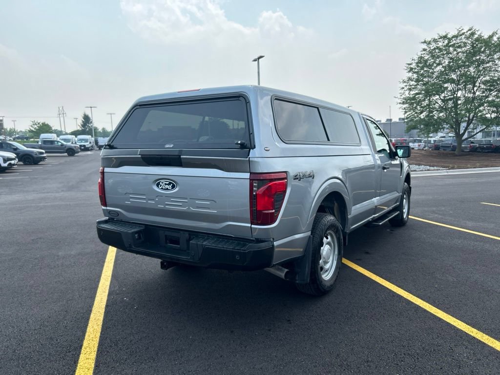 Certified 2025 Ford F150 XL AWD/4WD image 7