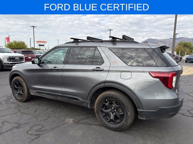 Certified 2023 Ford Explorer Timberline w/ Timberline Technology Package AWD/4WD image 11