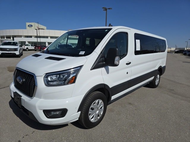 Certified 2023 Ford Transit 350 XLT image 7