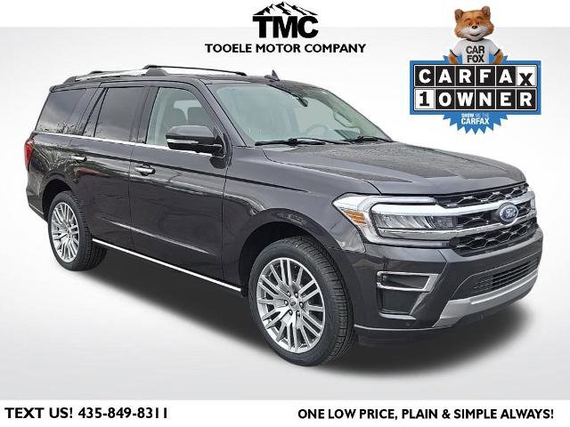 Certified 2024 Ford Expedition Limited AWD/4WD image 1