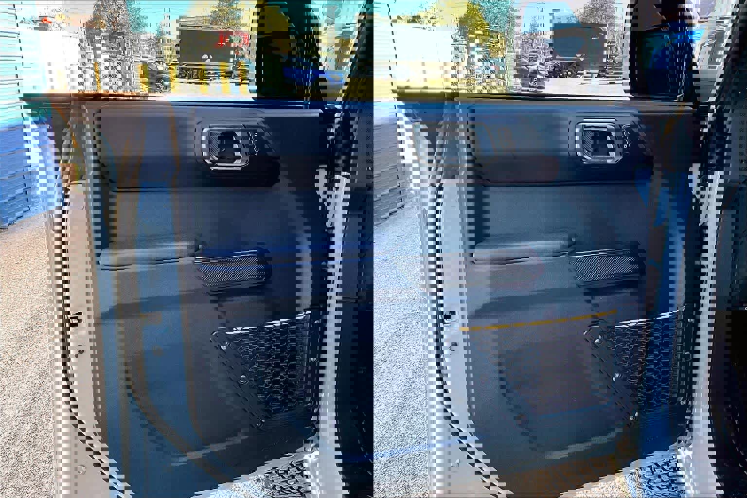 Certified 2024 Ford Bronco Badlands w/ Sasquatch Package image 23