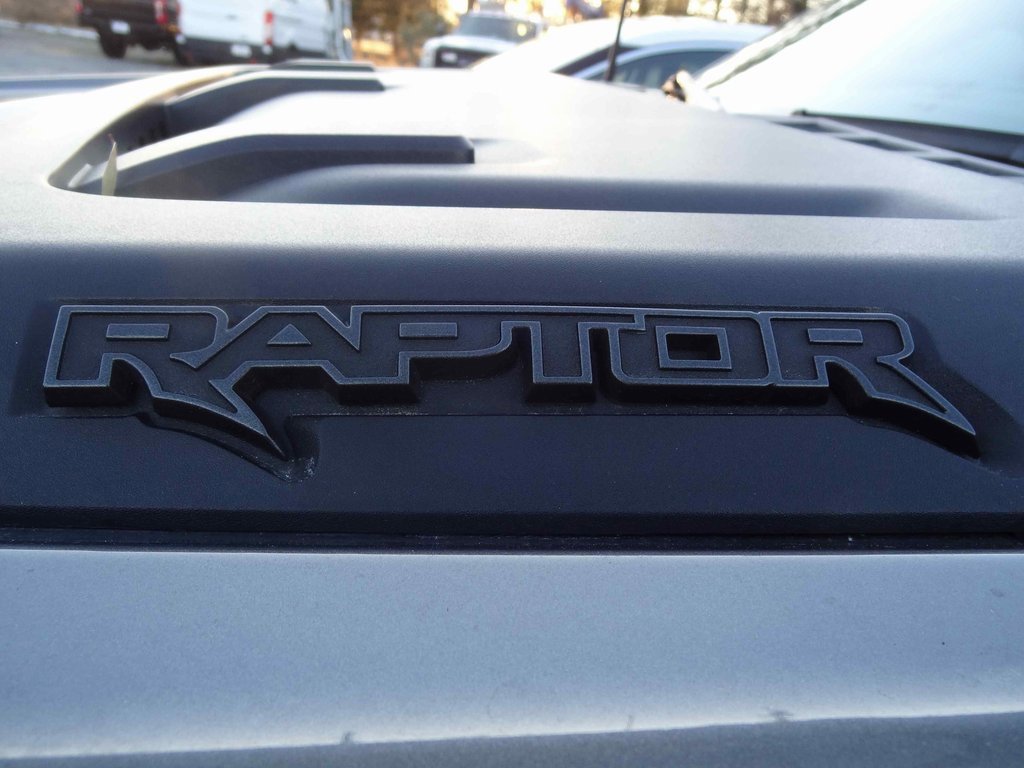 Certified 2024 Ford F150 Raptor image 17