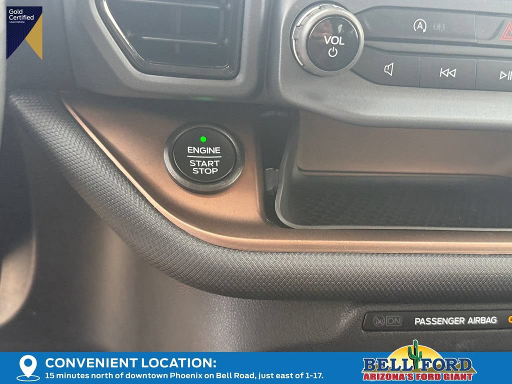 Certified 2021 Ford Bronco Sport Outer Banks AWD/4WD image 26