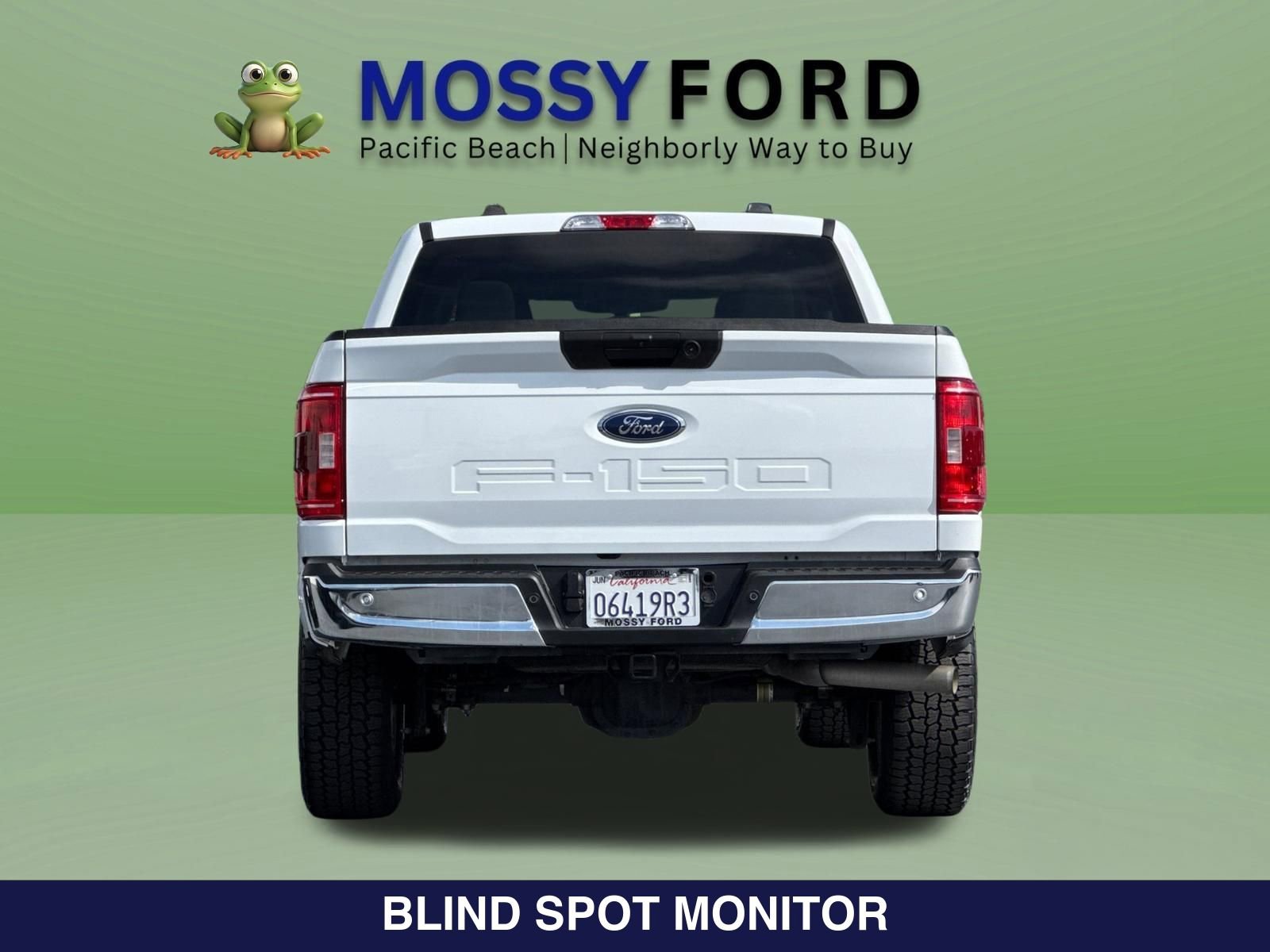 Certified 2023 Ford F150 XLT w/ Trailer Tow Package AWD/4WD image 7