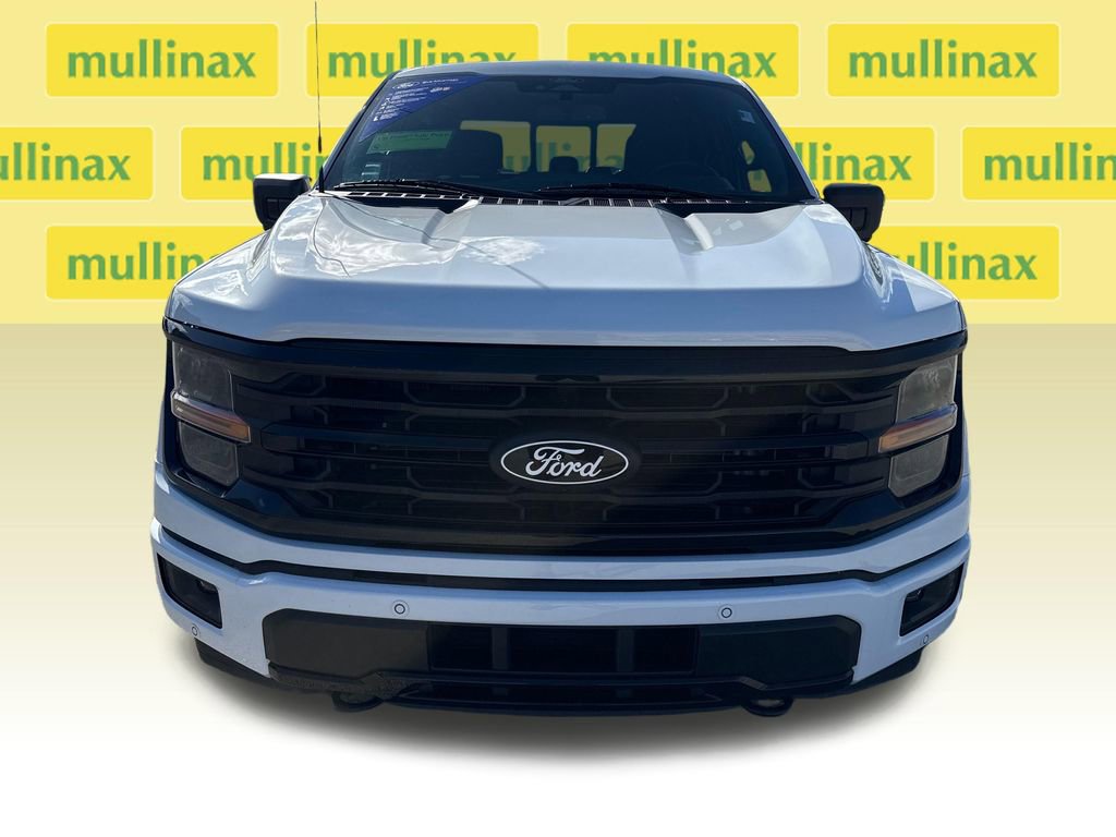 Certified 2024 Ford F150 XLT w/ Equipment Group 302A MID image 10