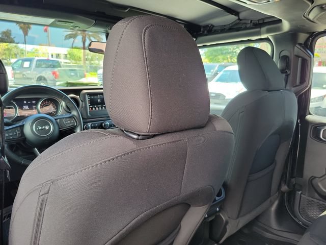 Used 2023 Jeep Gladiator Sport AWD/4WD image 13