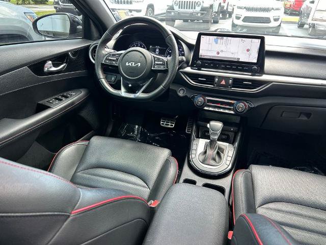 Used 2022 Kia Forte GT w/ GT2 Package FWD image 9