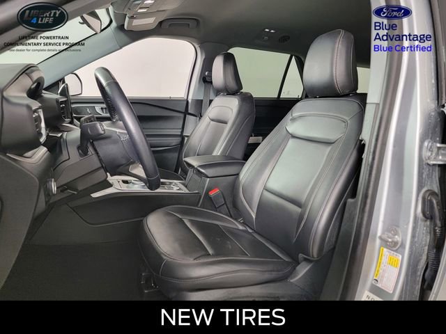 Certified 2023 Ford Explorer XLT w/ Equipment Group 202A image 13