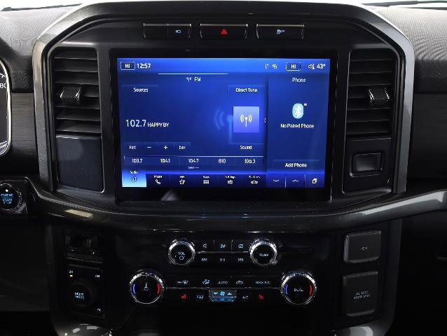 Certified 2022 Ford F150 XLT w/ Equipment Group 302A High image 14