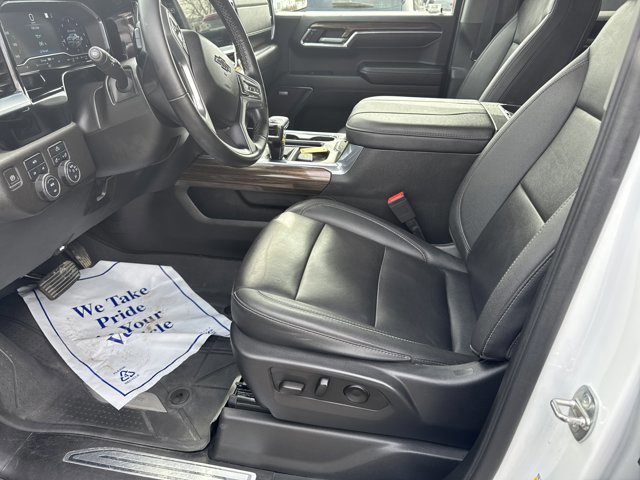 Used 2023 Chevrolet Silverado 1500 RST w/ Redline Edition image 20