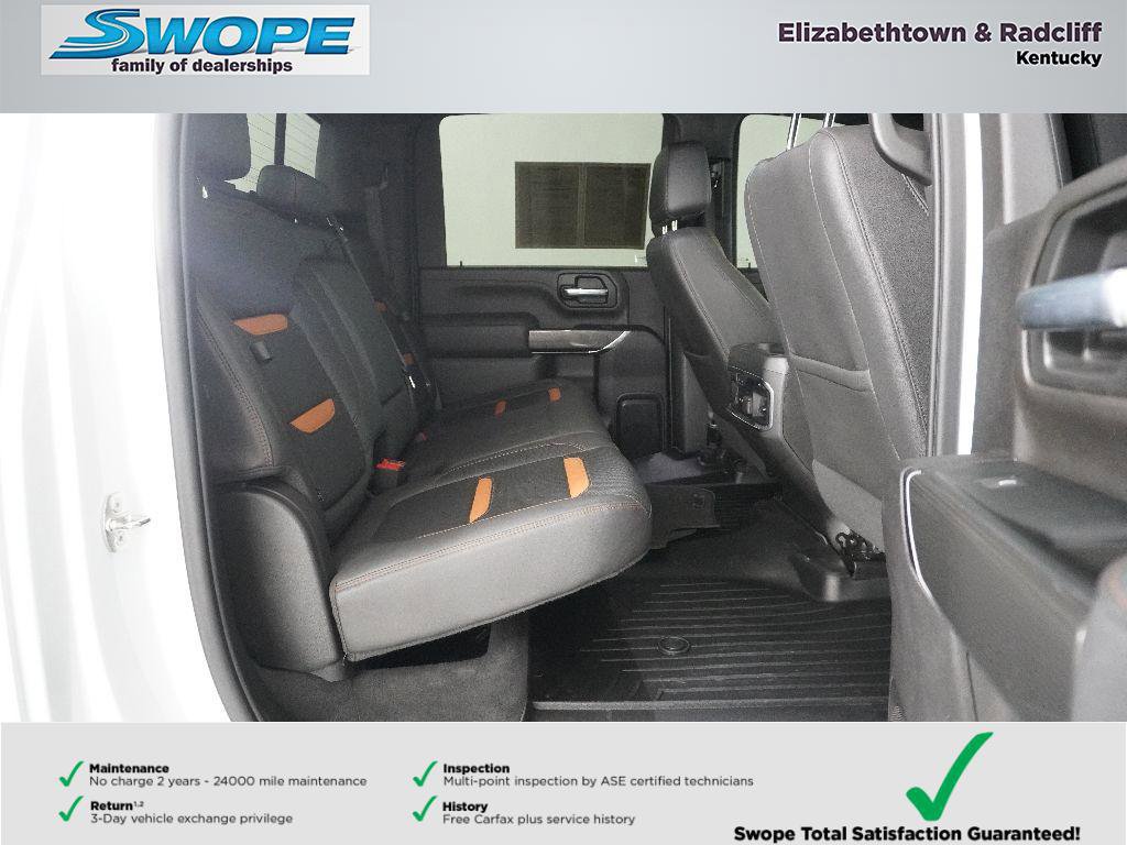 Used 2023 GMC Sierra 2500 AT4 image 9