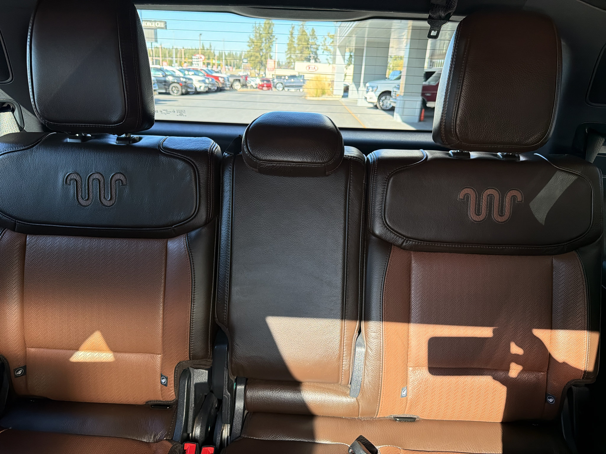 Certified 2025 Ford Expedition King Ranch AWD/4WD image 41