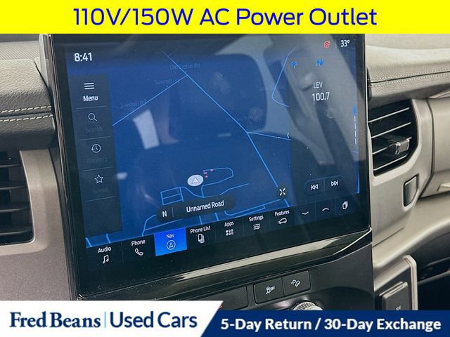 Certified 2022 Ford Expedition Max XLT image 18