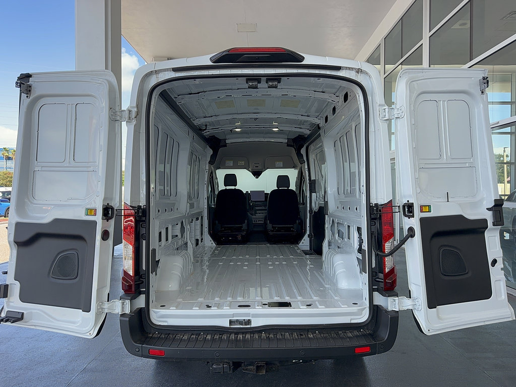 Certified 2026 Ford Transit 150 148 Medium Roof RWD image 11