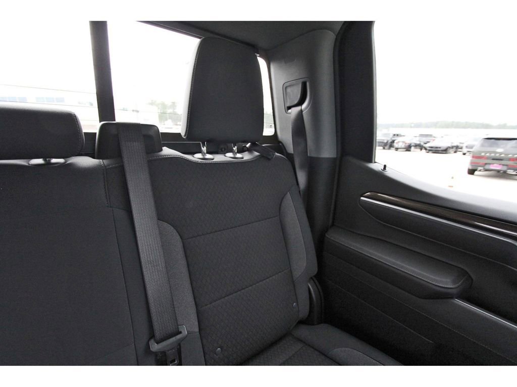 Used 2025 Chevrolet Silverado 1500 LT w/ Texas Edition Plus RWD image 13