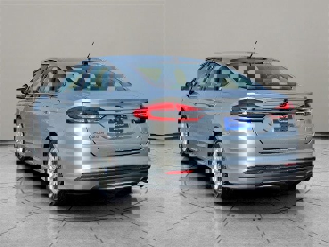 Certified 2018 Ford Fusion S image 5