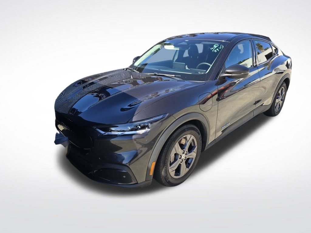 Certified 2022 Ford Mustang Mach-E Select image 3