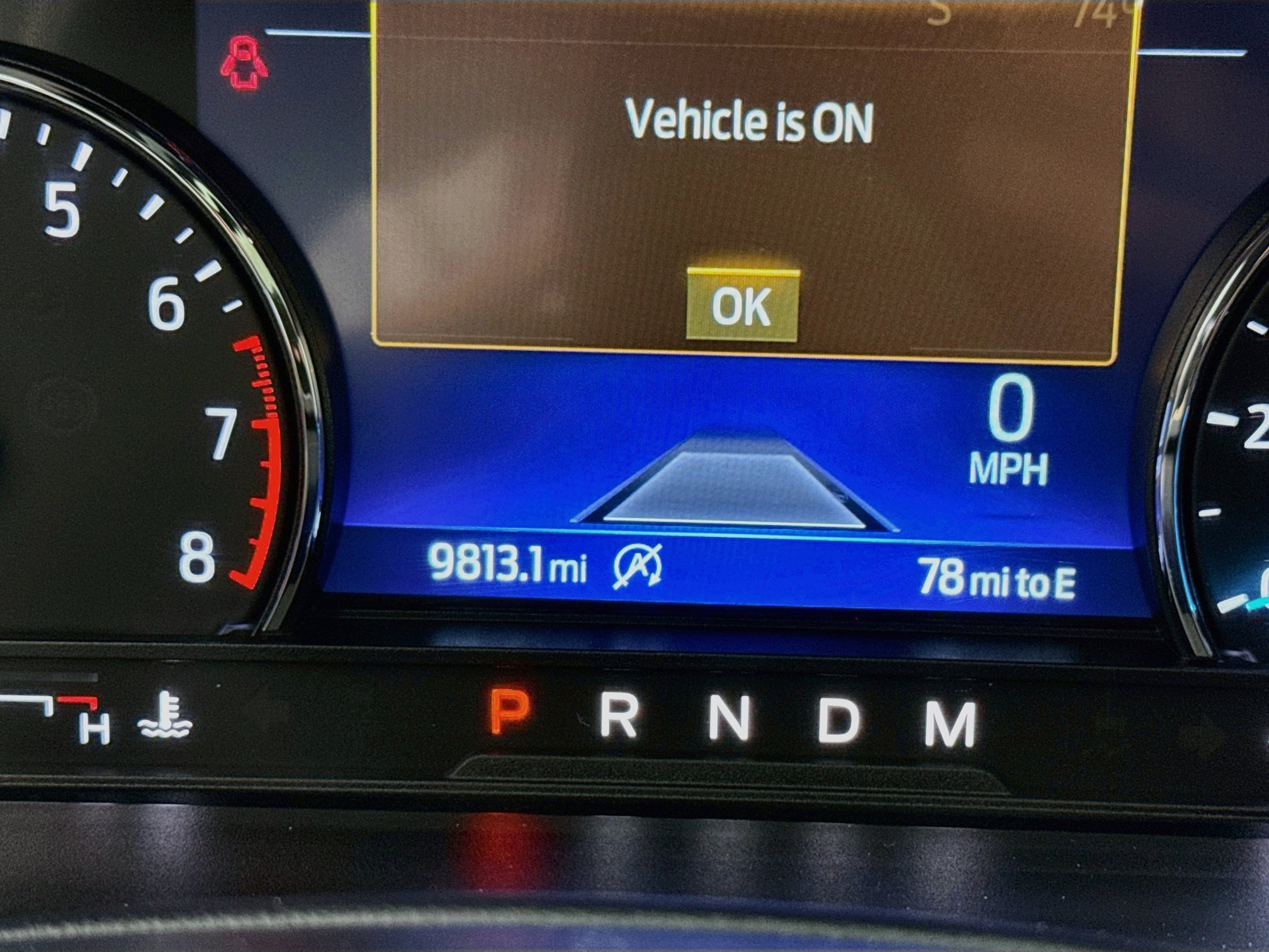 Certified 2023 Ford Explorer Timberline AWD/4WD image 12