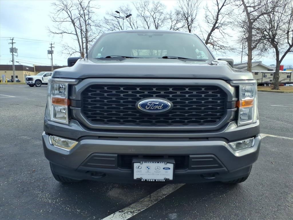 Certified 2022 Ford F150 XL w/ STX Appearance Package image 6