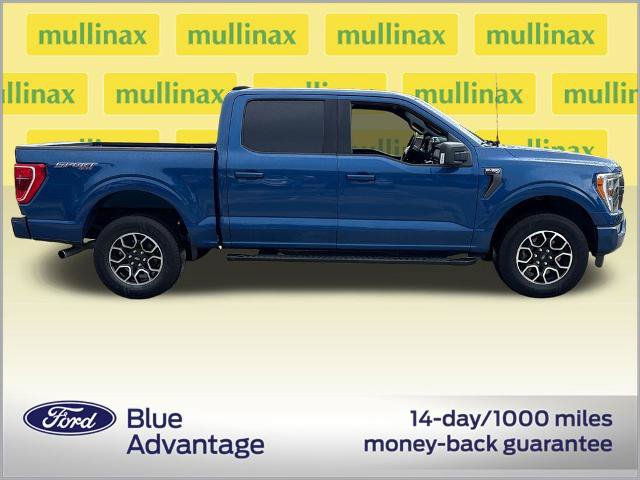 Certified 2023 Ford F150 XLT w/ Equipment Group 302A High AWD/4WD video 2