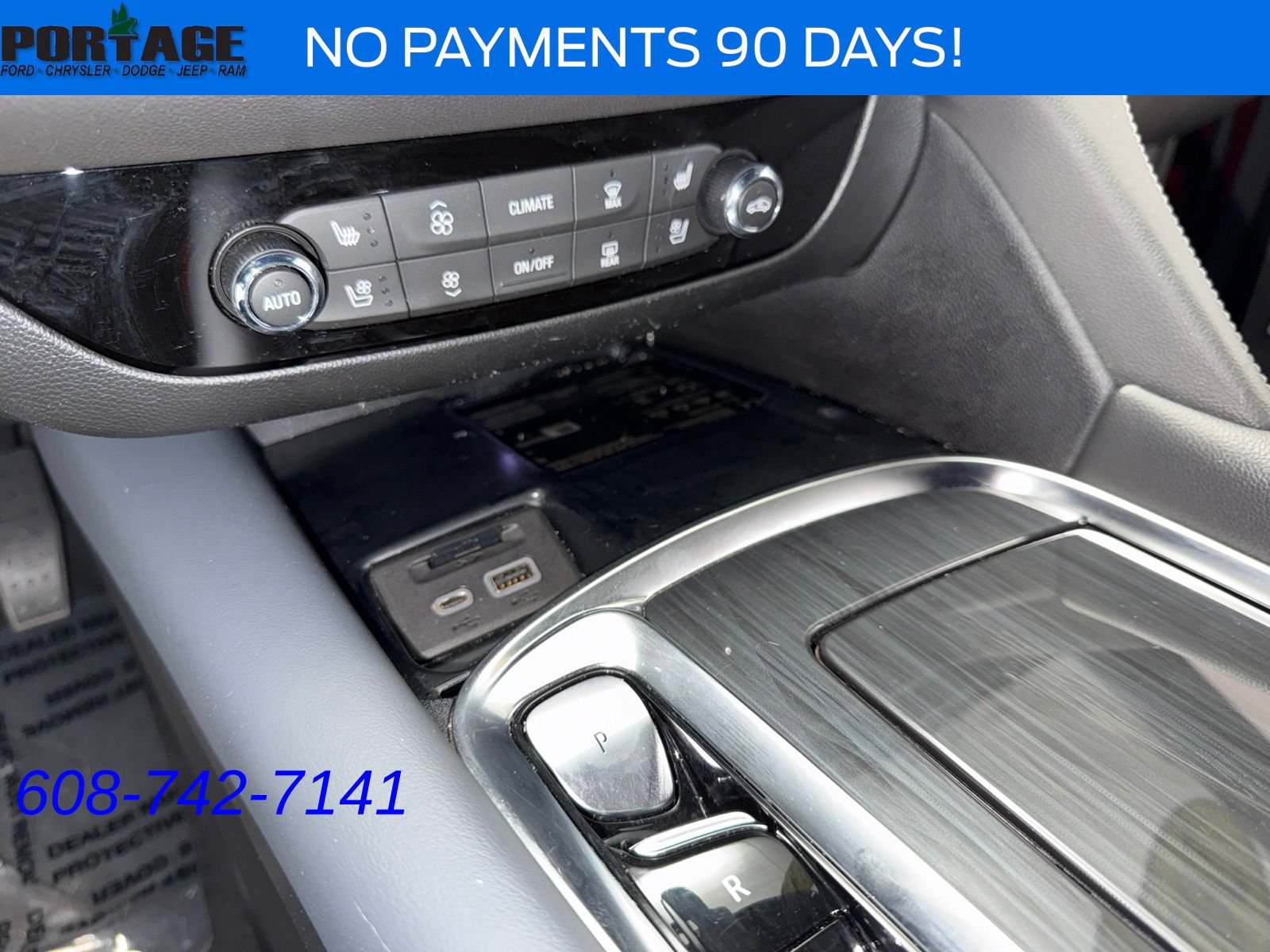 Used 2024 Buick Enclave Premium AWD/4WD image 19