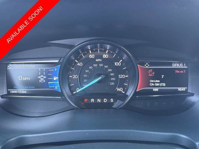 Certified 2017 Ford Explorer Limited w/ Equipment Group 301A AWD/4WD image 33