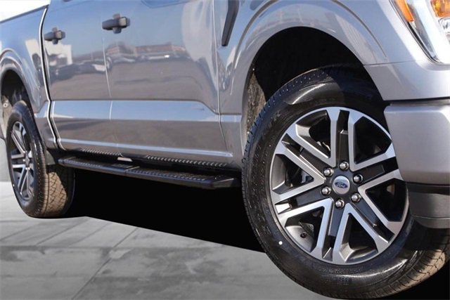 Certified 2022 Ford F150 XL w/ STX Appearance Package image 3