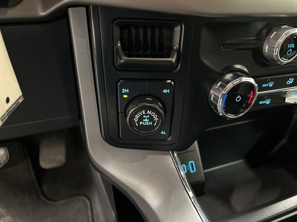 Certified 2024 Ford F150 XLT w/ Mobile Office Package image 21