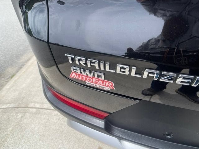 Used 2023 Chevrolet TrailBlazer LT w/ Convenience Package AWD/4WD image 31