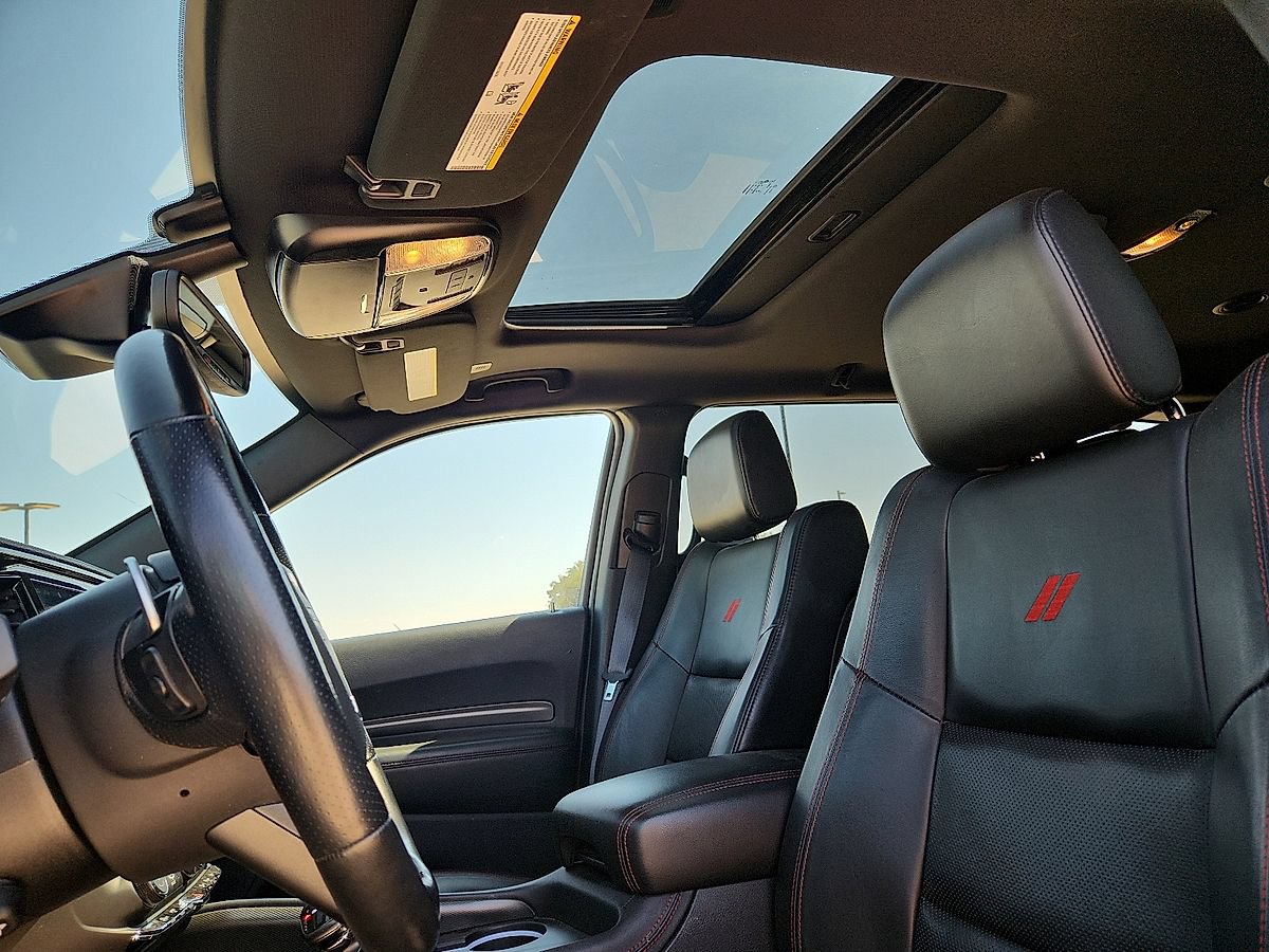 Used 2025 Dodge Durango GT AWD/4WD image 8