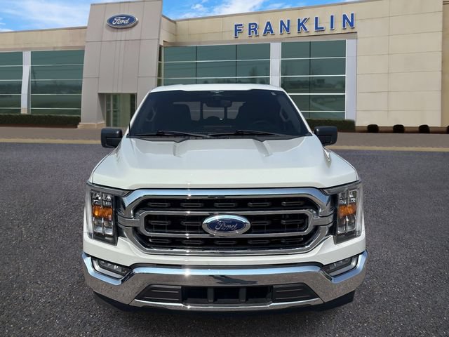 Certified 2023 Ford F150 XLT w/ Equipment Group 302A High RWD image 2