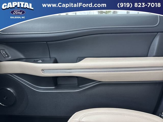 Certified 2024 Ford Expedition Max Limited image 28