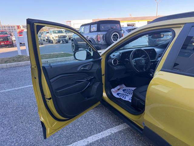 Used 2024 Chevrolet Trax RS w/ Sunroof Package image 10