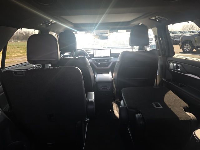 Certified 2025 Ford Explorer ST AWD/4WD image 12