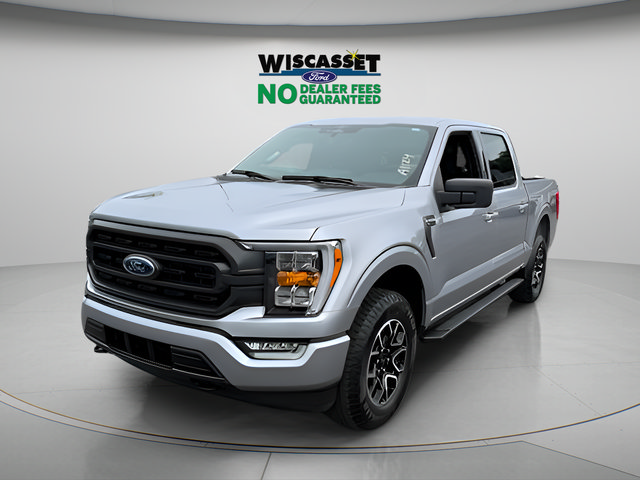 Certified 2023 Ford F150 XLT w/ Equipment Group 302A High AWD/4WD image 17