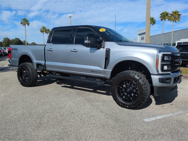 Certified 2023 Ford F250 Lariat w/ Lariat Ultimate Package image 8