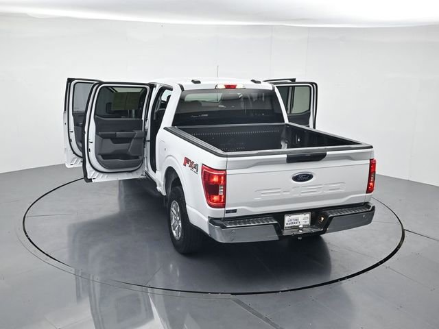 Certified 2021 Ford F150 XLT AWD/4WD image 40