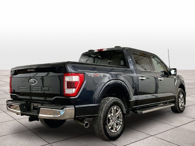 Certified 2022 Ford F150 Lariat w/ Equipment Group 502A High AWD/4WD image 11
