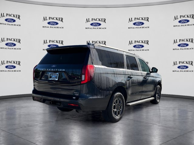 Certified 2025 Ford Expedition Max Active RWD image 11