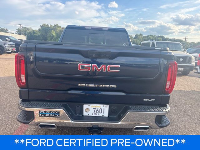 Used 2021 GMC Sierra 1500 SLT AWD/4WD image 34