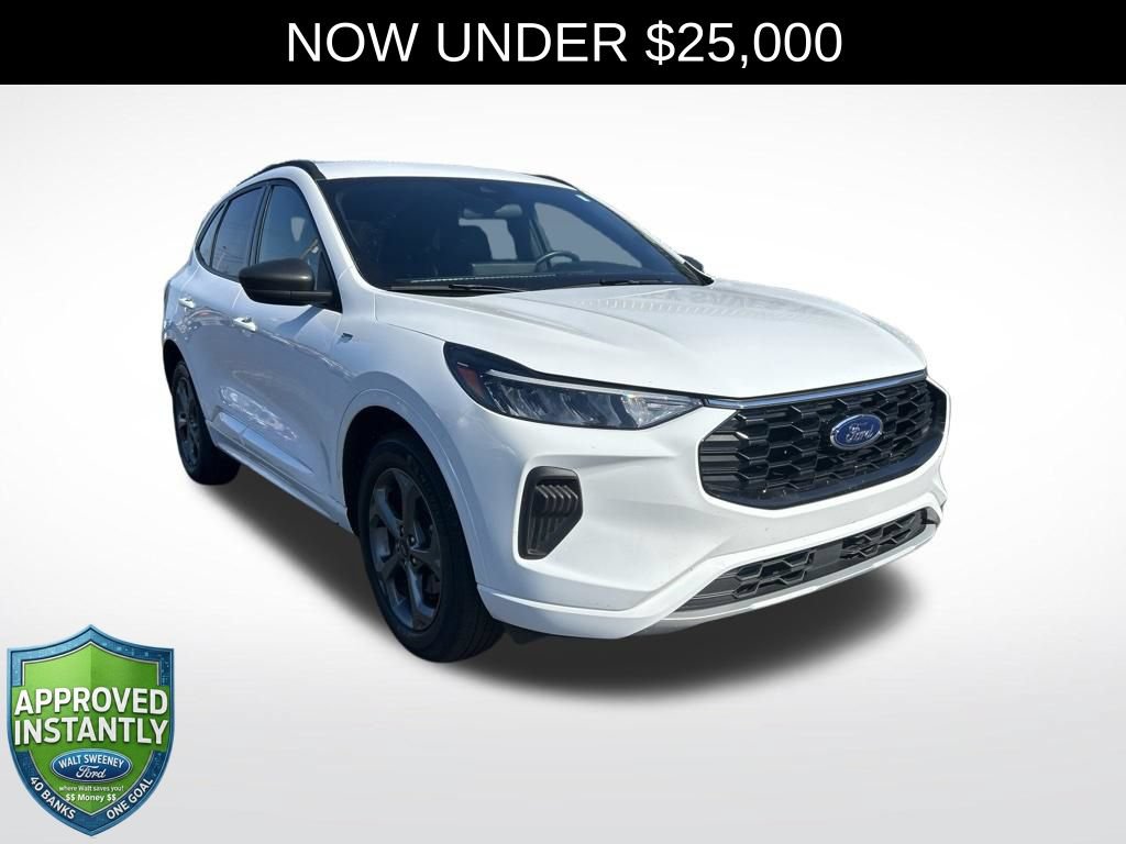 Certified 2023 Ford Escape ST-Line w/ Tech Pack #1