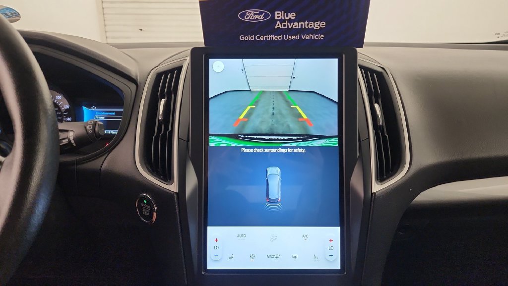 Certified 2024 Ford Edge SEL AWD/4WD image 25