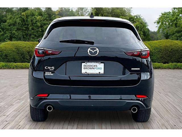 Used 2025 MAZDA CX-5 AWD 2.5 S w/ Preferred Package image 5