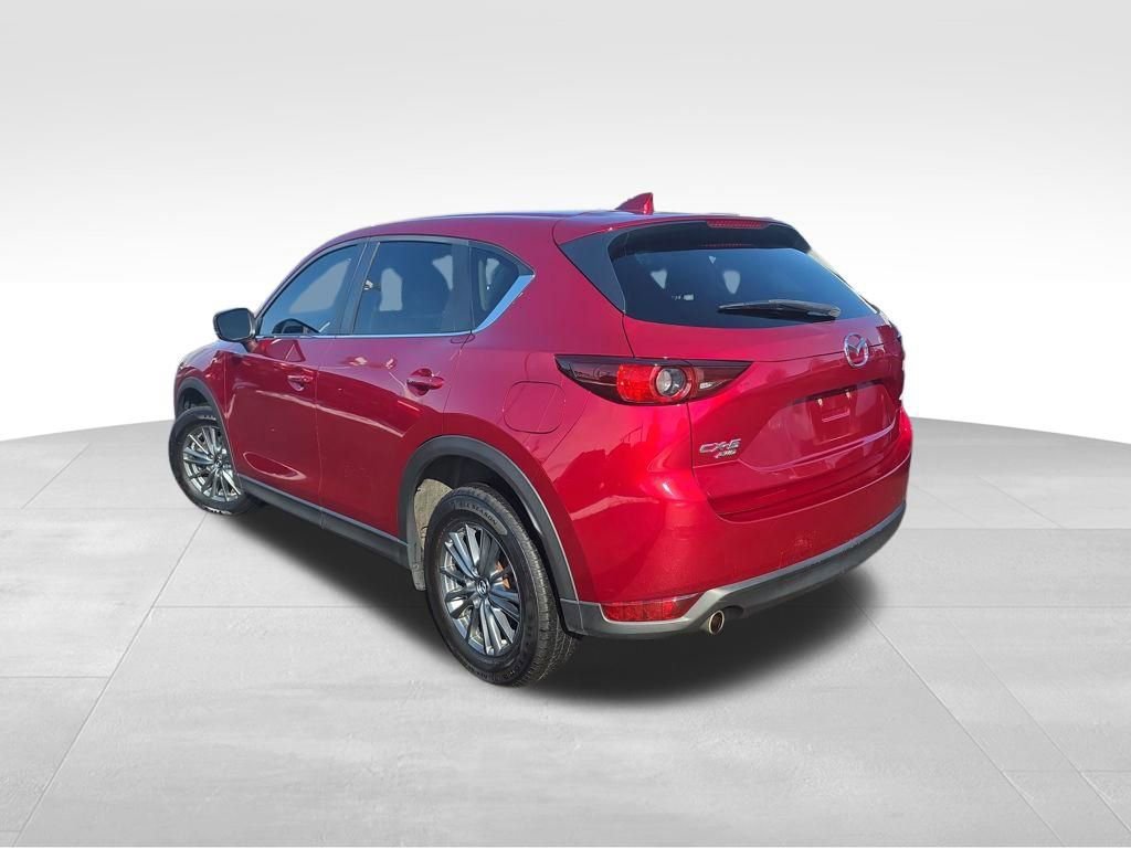 Used 2017 MAZDA CX-5 Touring image 3