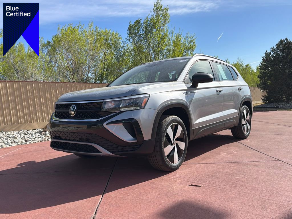 Used 2024 Volkswagen Taos S