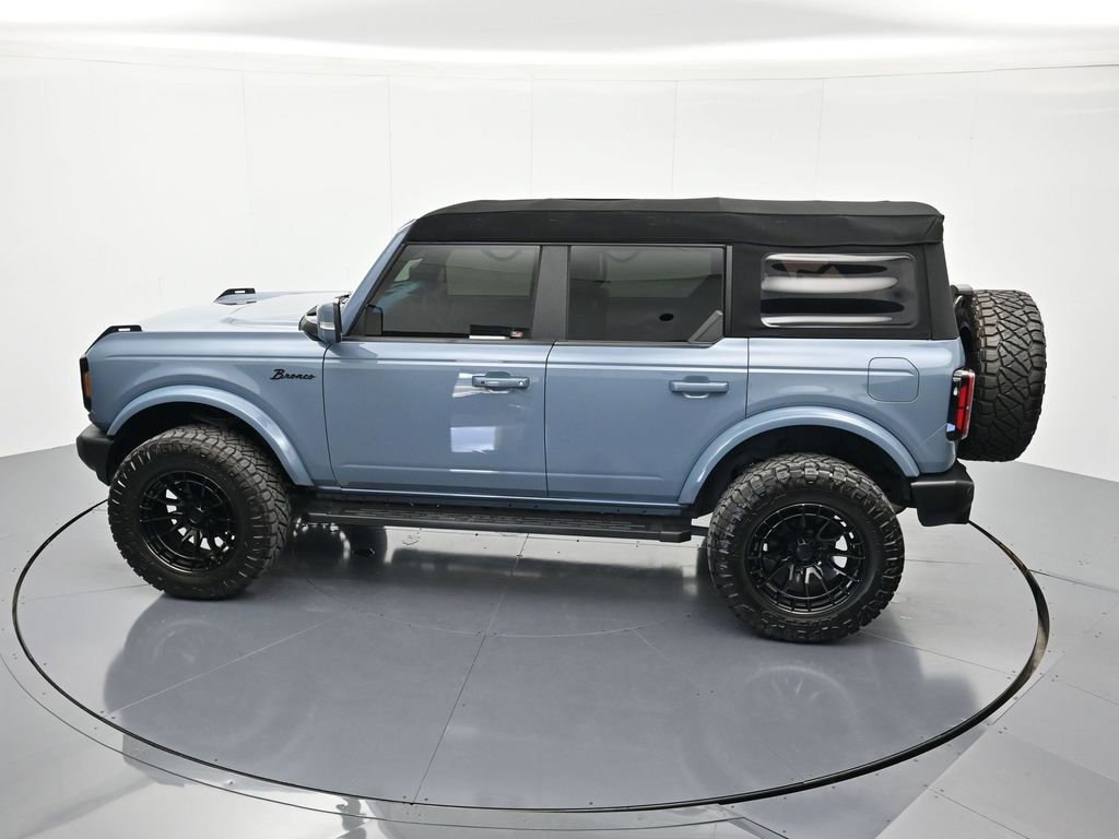 Certified 2023 Ford Bronco Outer Banks AWD/4WD image 34