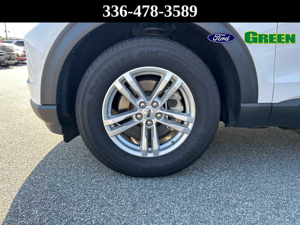 Certified 2023 Ford Explorer XLT w/ Equipment Group 202A AWD/4WD image 27