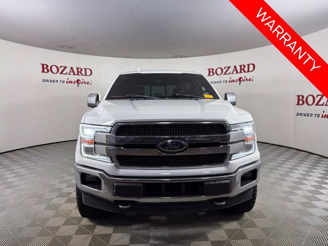 Certified 2020 Ford F150 King Ranch w/ Equipment Group 601A Luxury AWD/4WD image 2