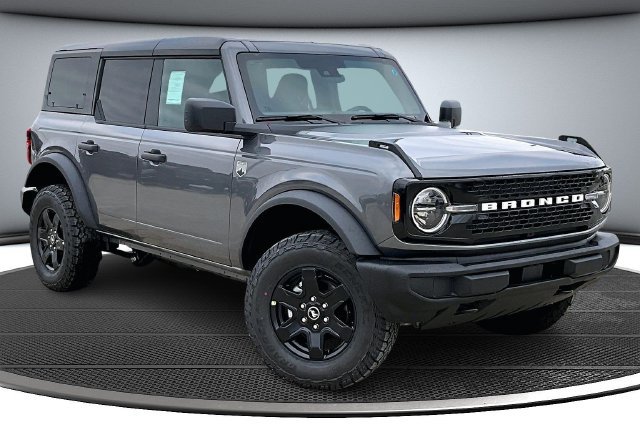 Certified 2025 Ford Bronco Big Bend AWD/4WD image 2
